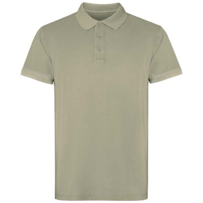 Picture of COBAIN SHORT SLEEVE UNISEX POLO 