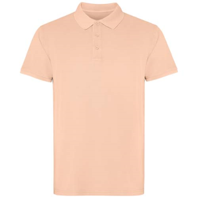 Picture of COBAIN SHORT SLEEVE UNISEX POLO 