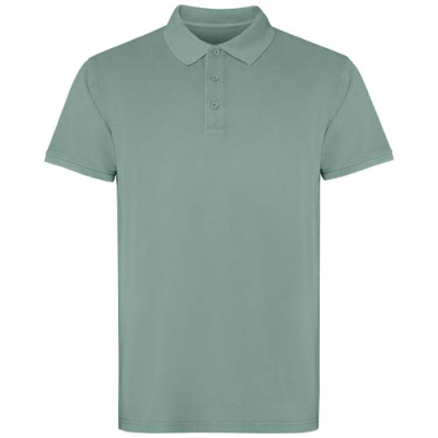 Picture of COBAIN SHORT SLEEVE UNISEX POLO 