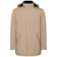 Picture of AMERICA MENS PADDED PARKA JACKET