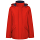 Picture of AMERICA WOMENS PADDED PARKA JACKET