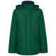 Picture of AMERICA WOMENS PADDED PARKA JACKET