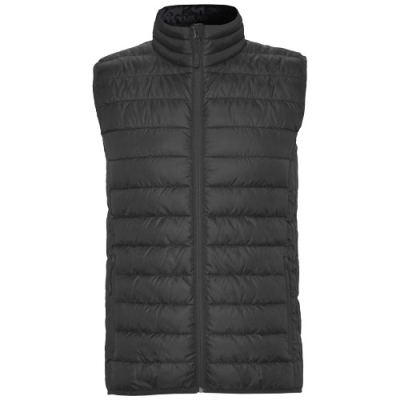 Picture of OSLO MENS THERMAL INSULATED BODYWARMER in Ebony.