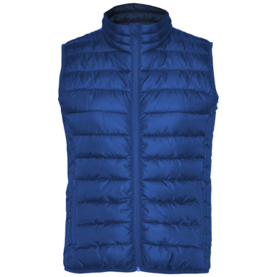 Picture of OSLO LADIES THERMAL INSULATED BODYWARMER in Electric Blue.