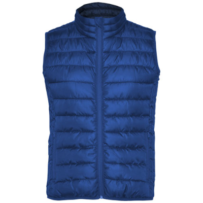 Picture of OSLO LADIES THERMAL INSULATED BODYWARMER in Electric Blue