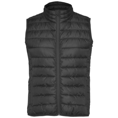 Picture of OSLO LADIES THERMAL INSULATED BODYWARMER in Ebony.
