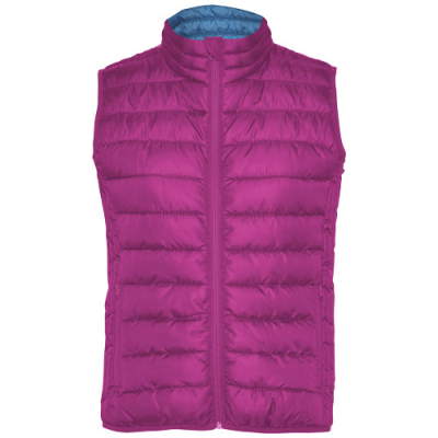 Picture of OSLO LADIES THERMAL INSULATED BODYWARMER in Fucsia.