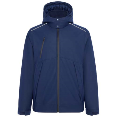 Picture of EMIN PADDED UNISEX THERMAL INSULATED PARKA
