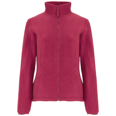 Picture of ARTIC LADIES FULL ZIP FLEECE JACKET in Rossette