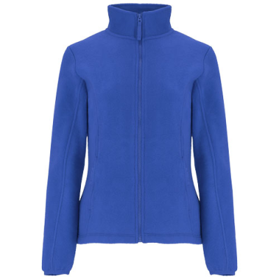 Picture of ARTIC LADIES FULL ZIP FLEECE JACKET in Royal Blue