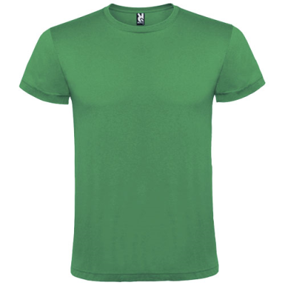 Picture of ATOMIC SHORT SLEEVE UNISEX TEE SHIRT in Kelly Green.