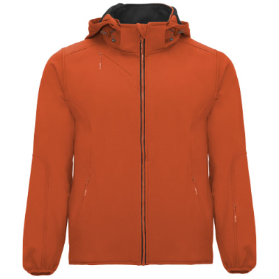 Picture of SIBERIA UNISEX SOFTSHELL JACKET