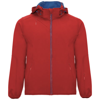 Picture of SIBERIA UNISEX SOFTSHELL JACKET