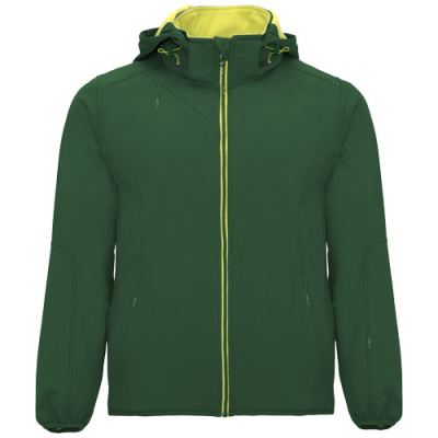 Picture of SIBERIA UNISEX SOFTSHELL JACKET
