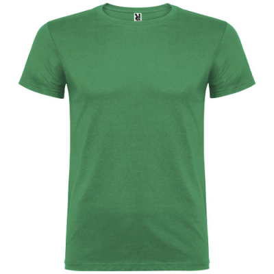 Picture of BEAGLE SHORT SLEEVE MENS TEE SHIRT in Kelly Green