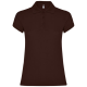 Picture of STAR SHORT SLEEVE WOMENS POLO