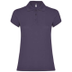 Picture of STAR SHORT SLEEVE WOMENS POLO