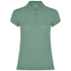 Picture of STAR SHORT SLEEVE WOMENS POLO