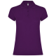 Picture of STAR SHORT SLEEVE WOMENS POLO