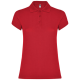 Picture of STAR SHORT SLEEVE WOMENS POLO