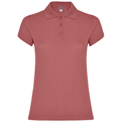 Picture of STAR SHORT SLEEVE WOMENS POLO