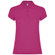 Picture of STAR SHORT SLEEVE WOMENS POLO