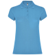 Picture of STAR SHORT SLEEVE WOMENS POLO