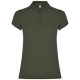 Picture of STAR SHORT SLEEVE WOMENS POLO
