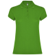 Picture of STAR SHORT SLEEVE WOMENS POLO