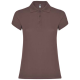 Picture of STAR SHORT SLEEVE WOMENS POLO