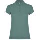 Picture of STAR SHORT SLEEVE WOMENS POLO