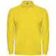 Picture of ESTRELLA LONG SLEEVE MENS POLO
