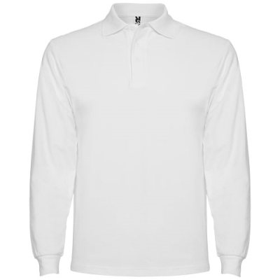 Picture of ESTRELLA LONG SLEEVE MENS POLO