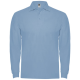 Picture of ESTRELLA LONG SLEEVE MENS POLO