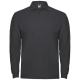 Picture of ESTRELLA LONG SLEEVE MENS POLO