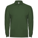 Picture of ESTRELLA LONG SLEEVE MENS POLO