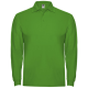 Picture of ESTRELLA LONG SLEEVE MENS POLO