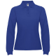 Picture of ESTRELLA LONG SLEEVE WOMENS POLO