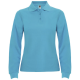 Picture of ESTRELLA LONG SLEEVE WOMENS POLO