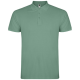 Picture of STAR SHORT SLEEVE MENS POLO