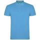Picture of STAR SHORT SLEEVE MENS POLO