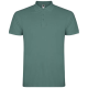 Picture of STAR SHORT SLEEVE MENS POLO