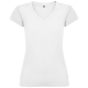 Picture of VICTORIA SHORT SLEEVE WOMENS V-NECK TEE SHIRT