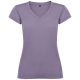 Picture of VICTORIA SHORT SLEEVE WOMENS V-NECK TEE SHIRT