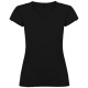 Picture of VICTORIA SHORT SLEEVE WOMENS V-NECK TEE SHIRT