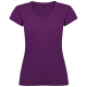 Picture of VICTORIA SHORT SLEEVE WOMENS V-NECK TEE SHIRT