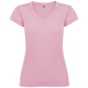 Picture of VICTORIA SHORT SLEEVE WOMENS V-NECK TEE SHIRT