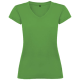 Picture of VICTORIA SHORT SLEEVE WOMENS V-NECK TEE SHIRT