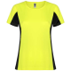 Picture of SHANGHAI SHORT SLEEVE WOMENS SPORTS TEE SHIRT