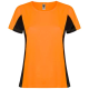 Picture of SHANGHAI SHORT SLEEVE WOMENS SPORTS TEE SHIRT